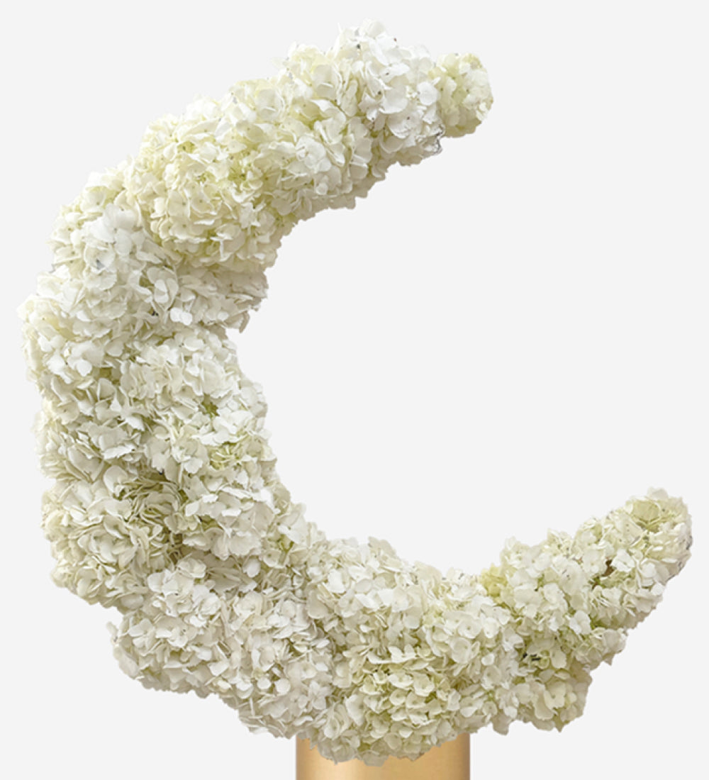 FLORAL CRESCENT